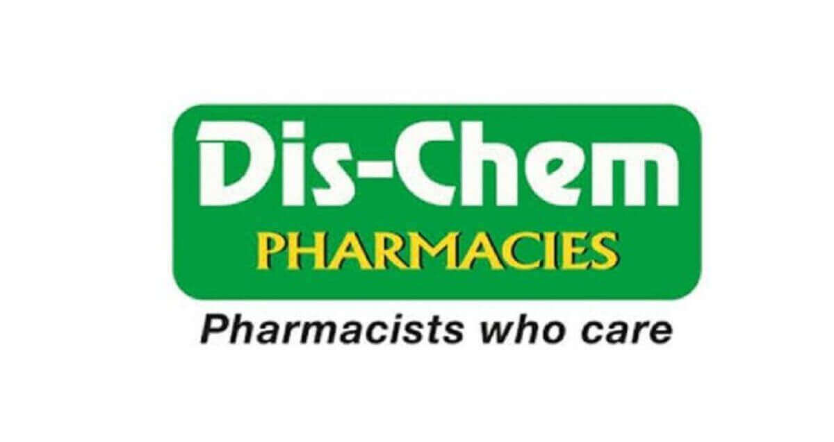 Dis-Chem Pharmacies logo